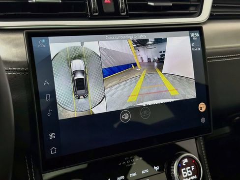 Certified 2025 Jaguar F-PACE R-Dynamic S AWD/4WD image 14
