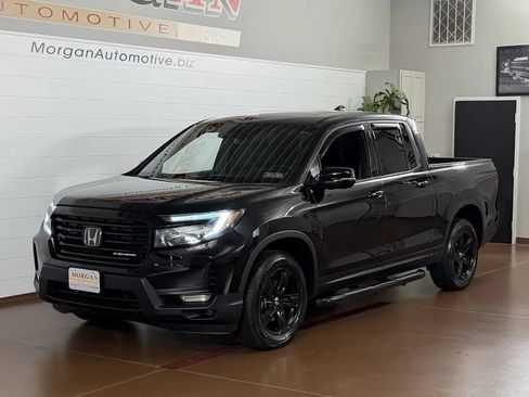 Used 2023 Honda Ridgeline Black Edition image 7
