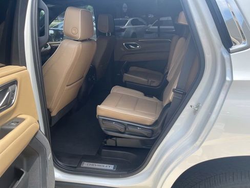 Used 2023 Chevrolet Tahoe Premier w/ Premium Package AWD/4WD image 24