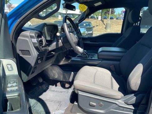 Used 2021 Ford F150 XLT w/ Equipment Group 301A Mid AWD/4WD image 16