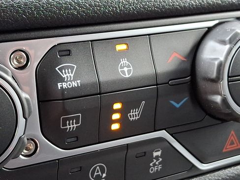 New 2027 Jeep Wrangler Unlimited Sport AWD/4WD image 15