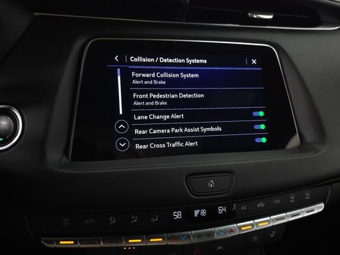 Used 2023 Cadillac XT4 Premium Luxury AWD/4WD image 28