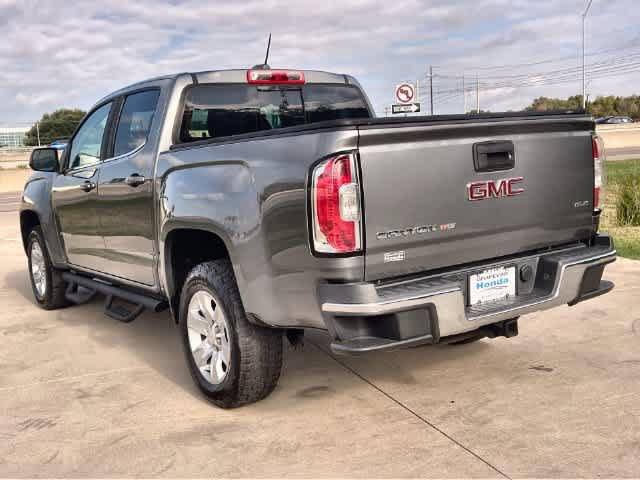 Used 2018 GMC Canyon SLE w/ SLE Convenience Package RWD image 5