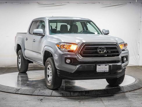 Used 2021 Toyota Tacoma SR5 image 7