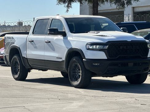 Used 2025 RAM 1500 Rebel w/ Rebel Level 1 Equipment Group AWD/4WD image 10