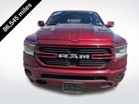 Used 2022 RAM 1500 Laramie AWD/4WD image 2