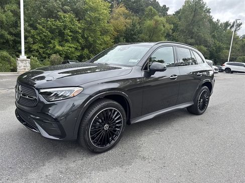 New 2026 Mercedes-Benz GLC 300 4MATIC image 7