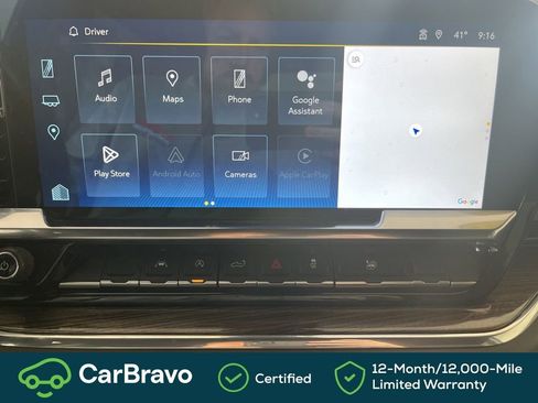Certified 2024 Chevrolet Silverado 1500 LT AWD/4WD image 30