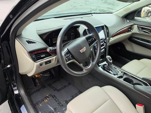 Used 2017 Cadillac ATS Luxury AWD/4WD image 14