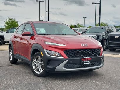 Used 2022 Hyundai Kona SE w/ Cargo Package