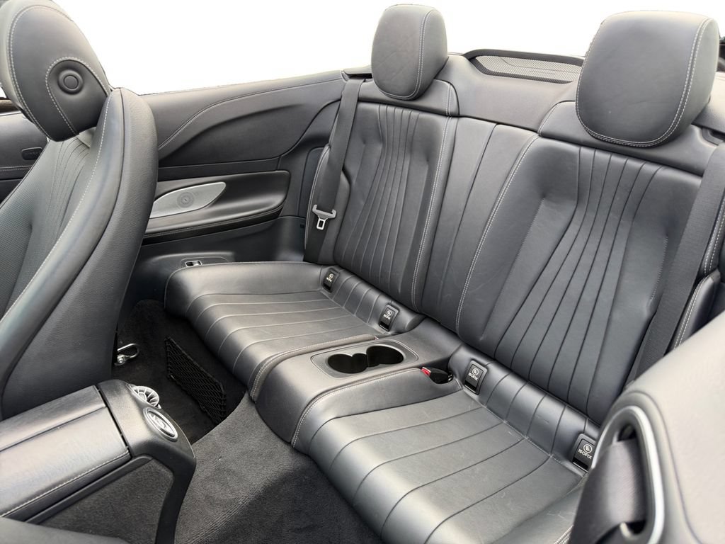 Used 2019 Mercedes-Benz E 450 4MATIC Cabriolet image 12