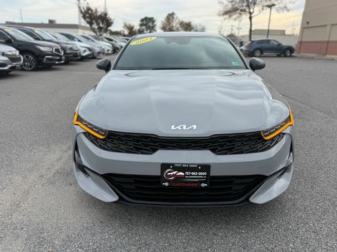 Used 2023 Kia K5 GT-Line image 4