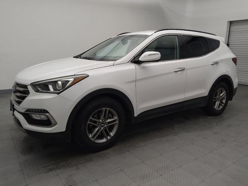 Used 2018 Hyundai Santa Fe Sport w/ 2.4L Value Package 02 image 2