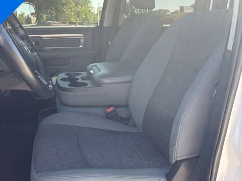 Used 2018 RAM 1500 Big Horn AWD/4WD image 16