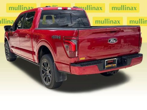 Certified 2024 Ford F150 Platinum w/ Equipment Group 702A High AWD/4WD image 10