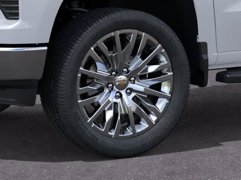 New 2026 Chevrolet Silverado 1500 LTZ w/ LTZ Premium Package AWD/4WD image 9