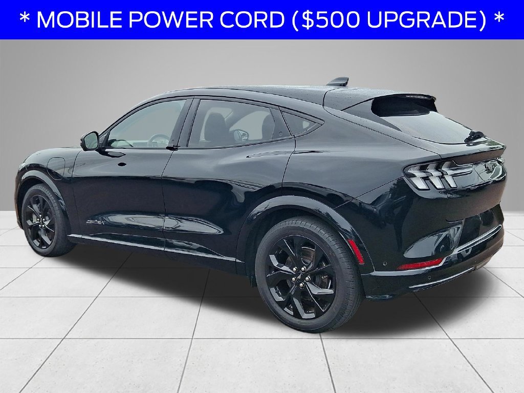 Used 2023 Ford Mustang Mach-E Premium w/ Mustang Nite Pony Package AWD/4WD image 6
