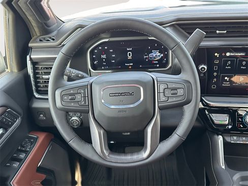 New 2026 GMC Sierra 2500 Denali Ultimate w/ LPO, Black Badging Package image 12