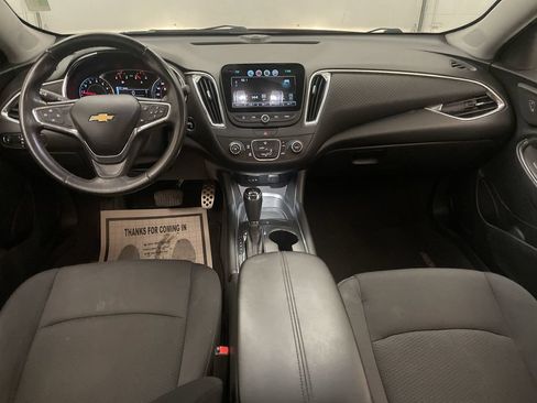 Used 2016 Chevrolet Malibu LT FWD image 14