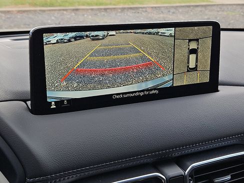 New 2025 MAZDA CX-5 2.5 Turbo w/ Premium Package image 16