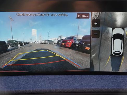 Used 2022 Kia EV6 Wind w/ Wind Technology Package image 36