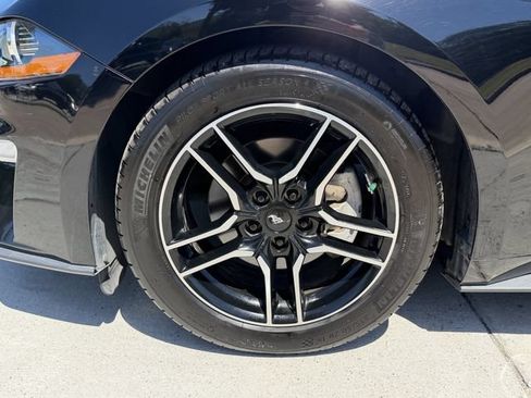 Used 2019 Ford Mustang Premium RWD image 9