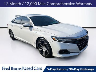 Used 2022 Honda Accord Touring