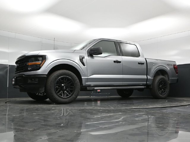 Used 2025 Ford F150 XLT w/ Equipment Group 301A Standard AWD/4WD image 61