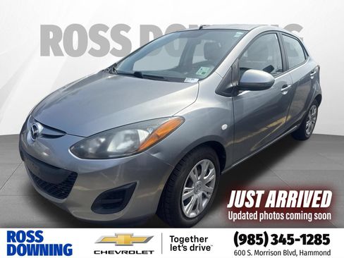 Used 2013 MAZDA MAZDA2 Sport FWD image 1
