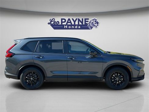 New 2026 Honda CR-V Sport-L image 9