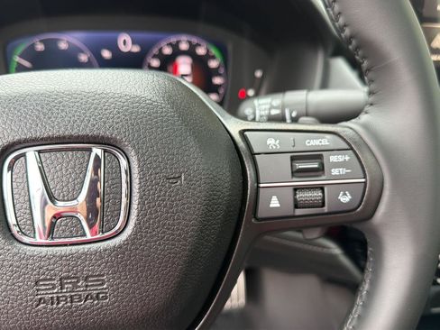 New 2026 Honda Accord Sport image 21