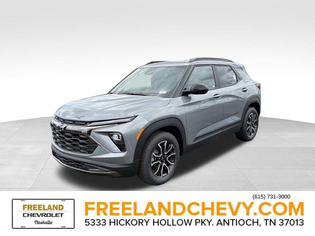 New 2026 Chevrolet TrailBlazer ACTIV w/ Convenience Package FWD image 7