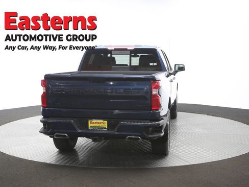 Used 2021 Chevrolet Silverado 1500 RST AWD/4WD image 42