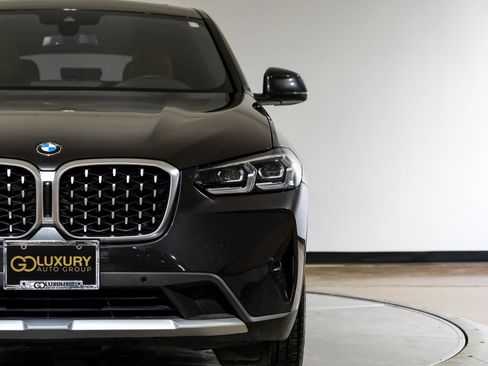 Used 2025 BMW X4 xDrive30i w/ Premium Package image 49