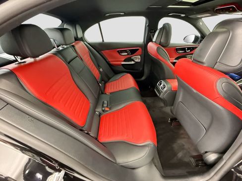 Certified 2023 Mercedes-Benz C 300 Sedan image 21