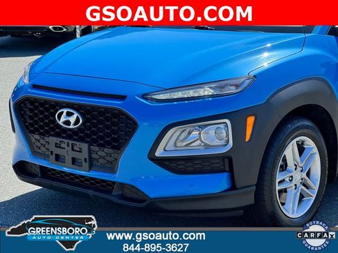 Used 2020 Hyundai Kona SE image 28