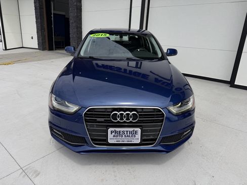 Used 2015 Audi A4 2.0T Premium AWD/4WD image 2