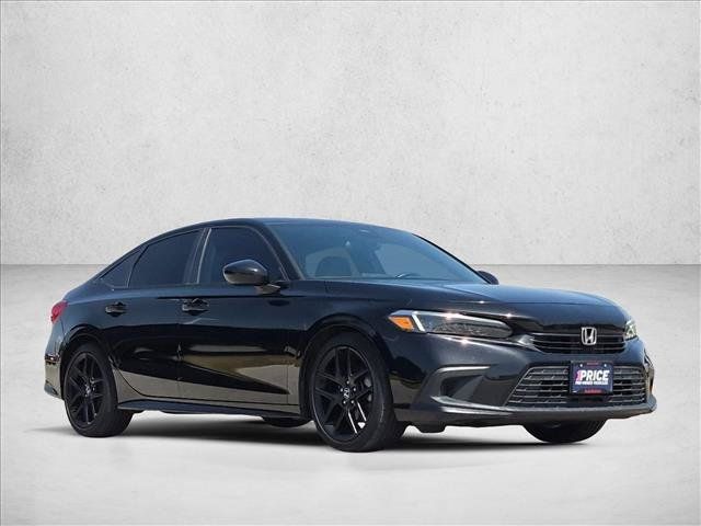Used 2024 Honda Civic Sport image 3