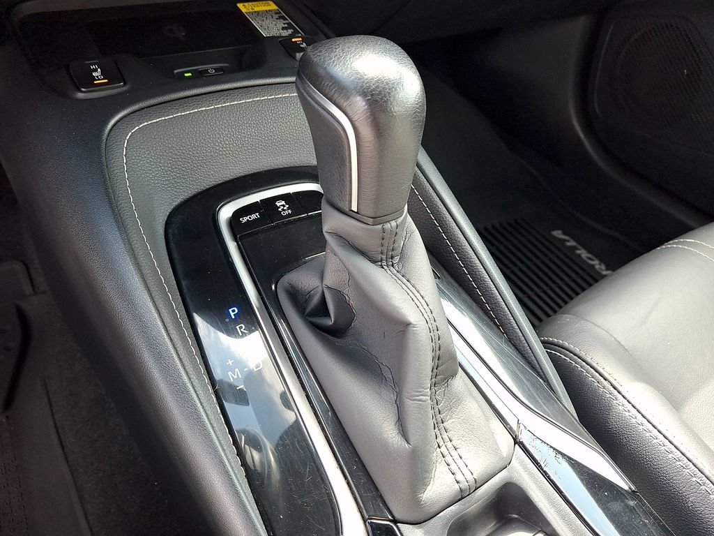 Used 2021 Toyota Corolla XSE w/ XSE Preferred Package FWD image 17