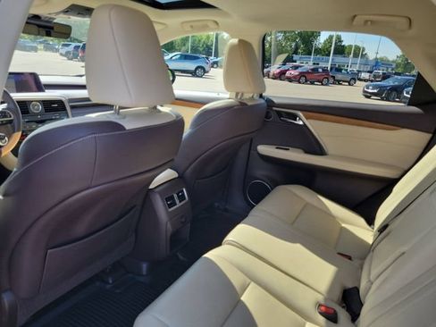 Used 2018 Lexus RX 350 AWD w/ Premium Package image 26