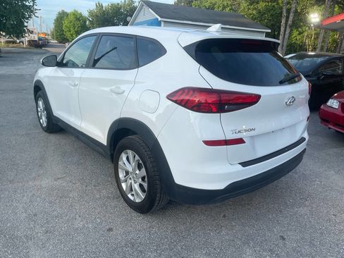 Used 2019 Hyundai Tucson SE w/ Cargo Package image 5