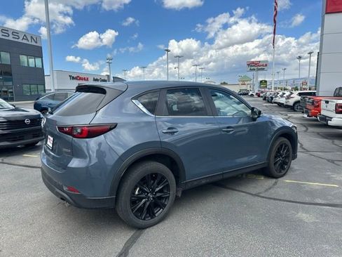 Used 2024 MAZDA CX-5 Carbon Edition AWD/4WD image 11