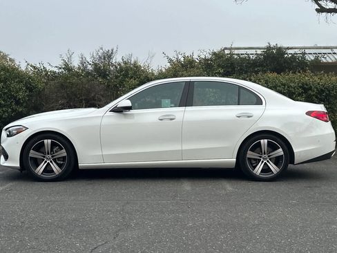 Certified 2025 Mercedes-Benz C 300 C 300 image 6
