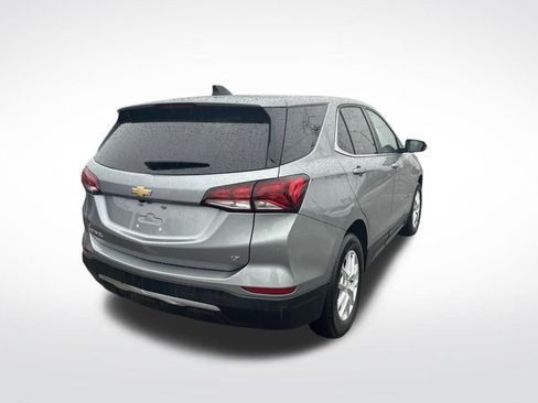Used 2024 Chevrolet Equinox LT w/ LPO, Floor Liner Package image 6