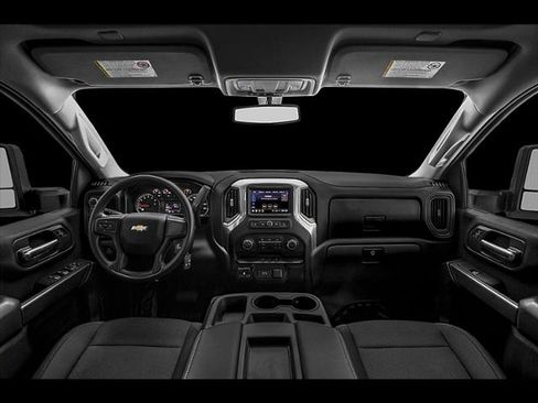 Used 2023 Chevrolet Silverado 2500 W/T w/ WT Fleet Convenience Package AWD/4WD image 47
