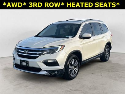 Used 2016 Honda Pilot EX-L