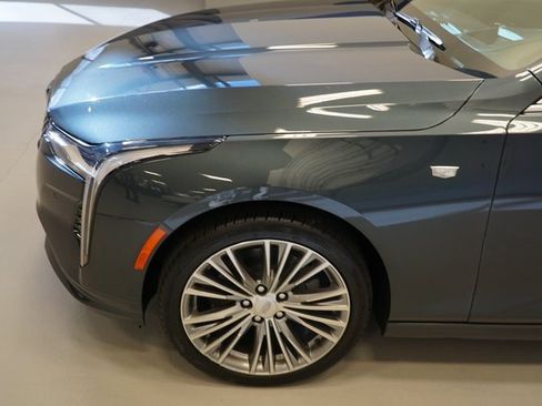 Certified 2022 Cadillac CT4 Premium Luxury w/ Technology Package image 11