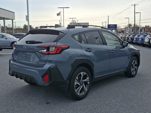 Certified 2024 Subaru Crosstrek 2.0i Premium image 4