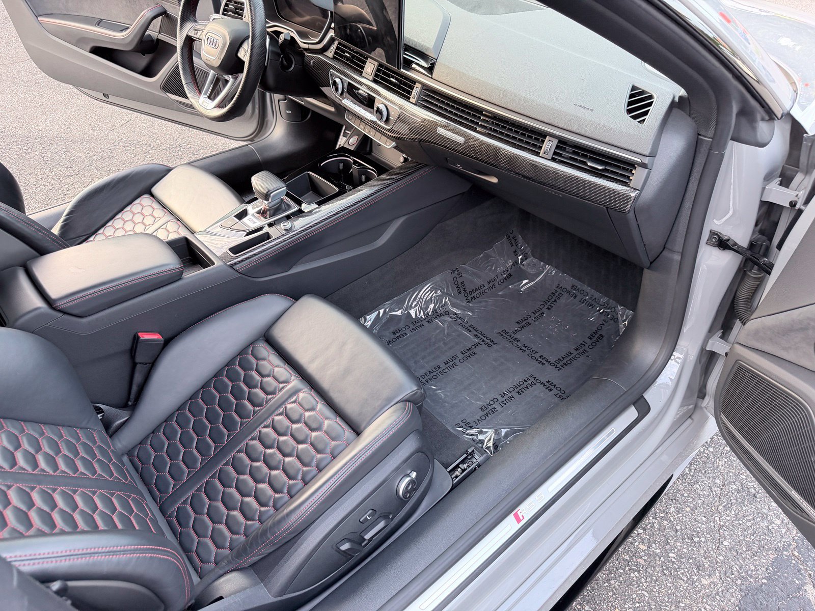Used 2022 Audi RS 5 w/ Dynamic Package AWD/4WD image 13
