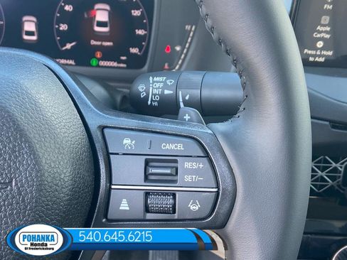 New 2026 Honda Accord Hybrid EX-L image 21